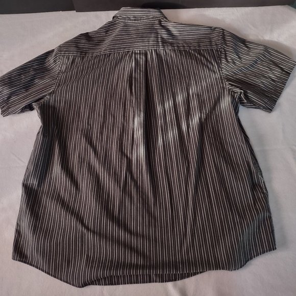 ARROW MEN'S CLASSIC FIT BUTTON DOWN SHIRT SIZE XL - Picture 7 of 11